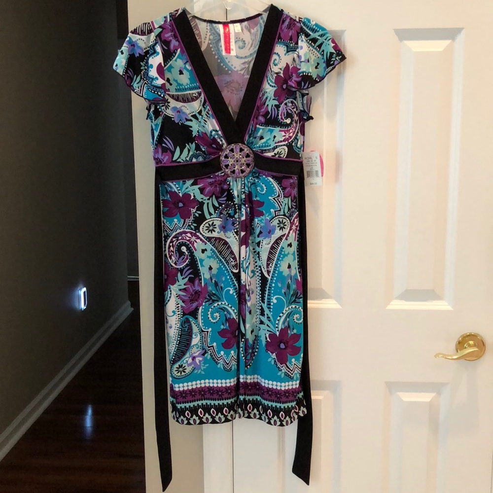 Juniors dress size Small Heart Soul